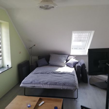 Ferienwohnung Wittenburg 2 Ngoại thất bức ảnh