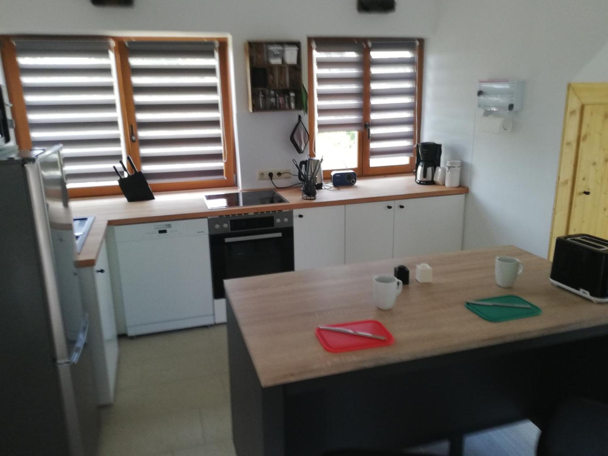 Ferienwohnung Wittenburg 2 Ngoại thất bức ảnh
