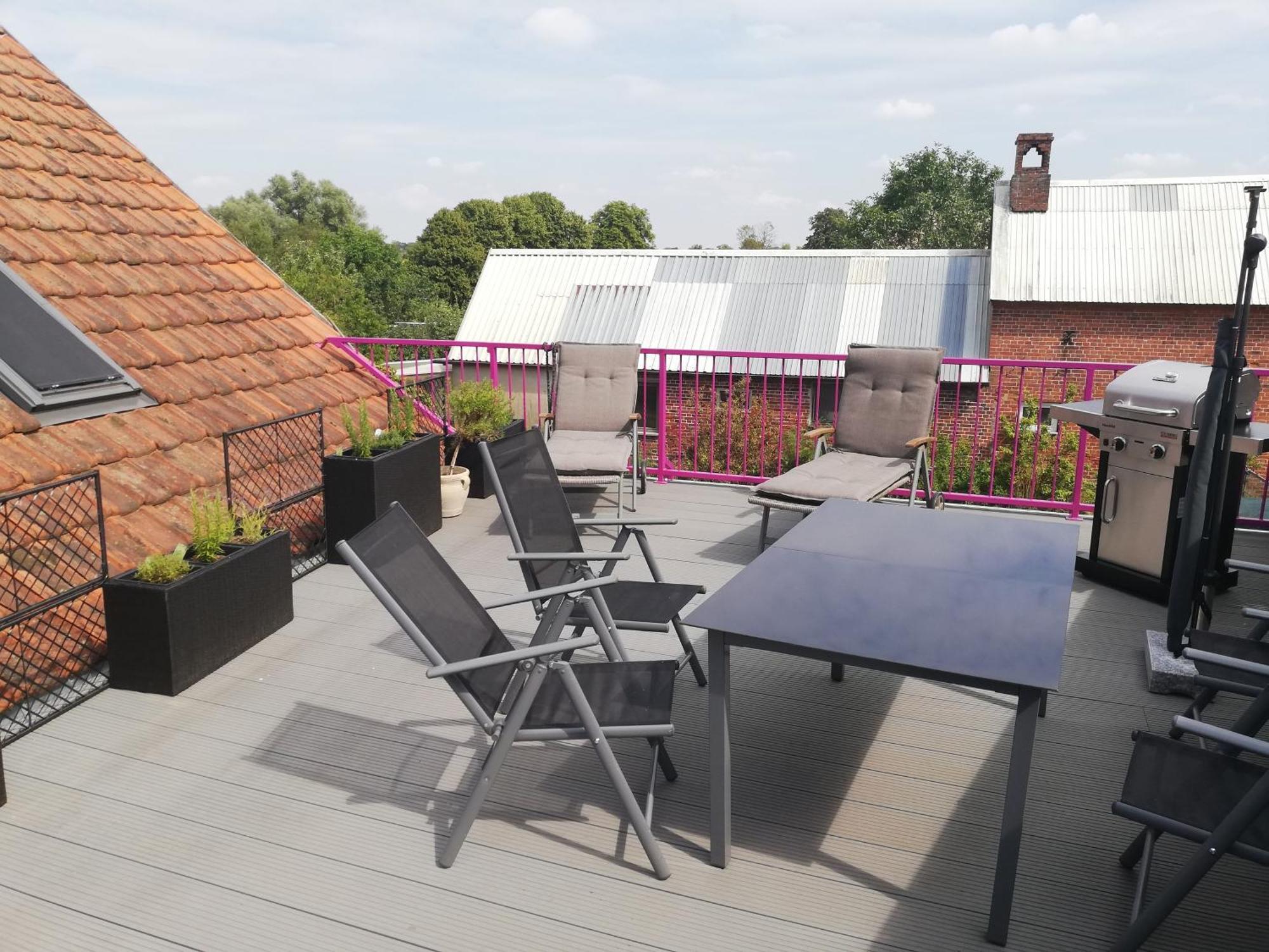 Ferienwohnung Wittenburg 2 Ngoại thất bức ảnh