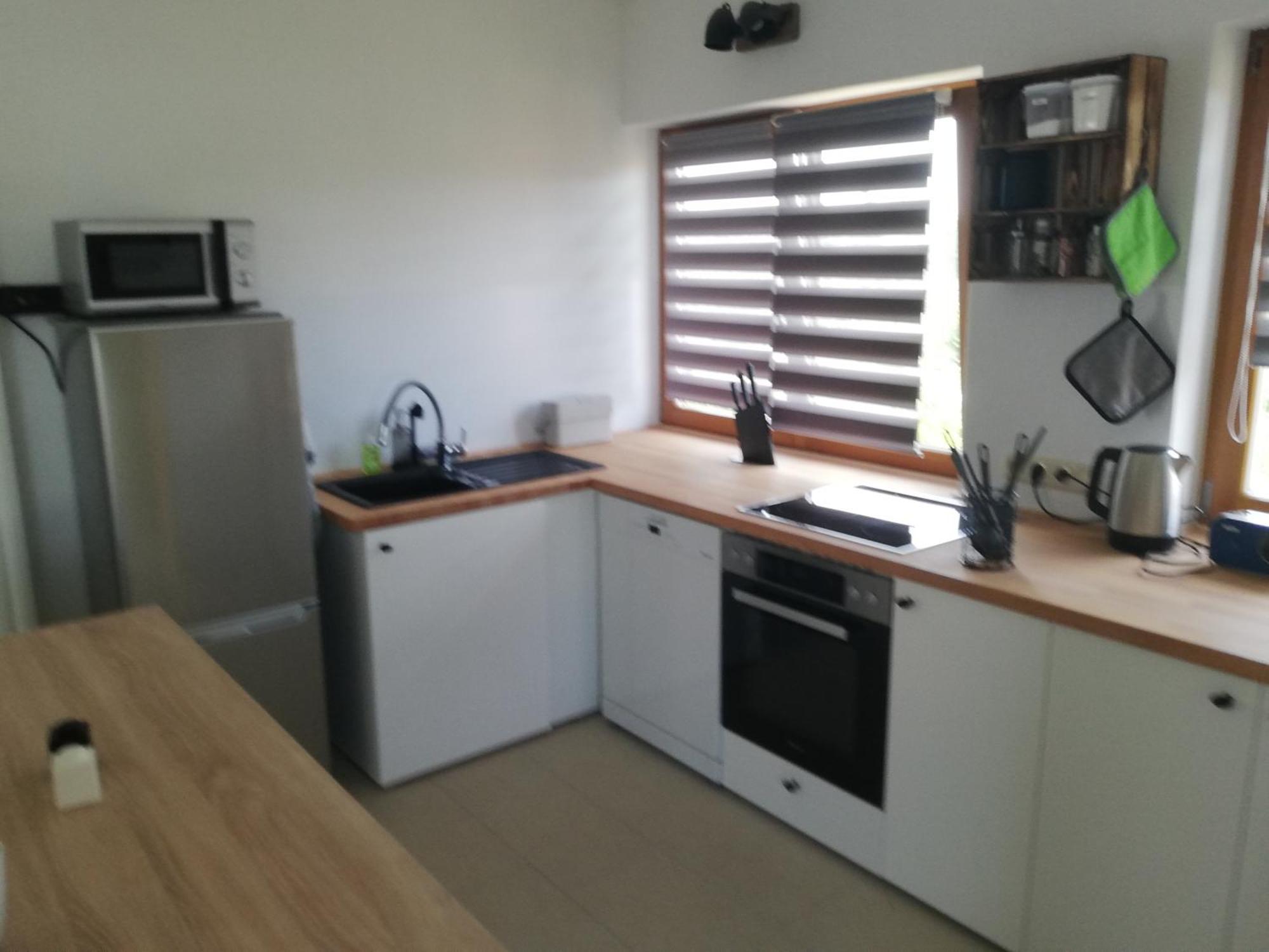 Ferienwohnung Wittenburg 2 Ngoại thất bức ảnh